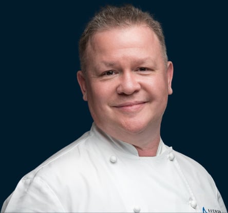 Photo of Paul Bloxham, Head of Culinary at Avendra International Europe